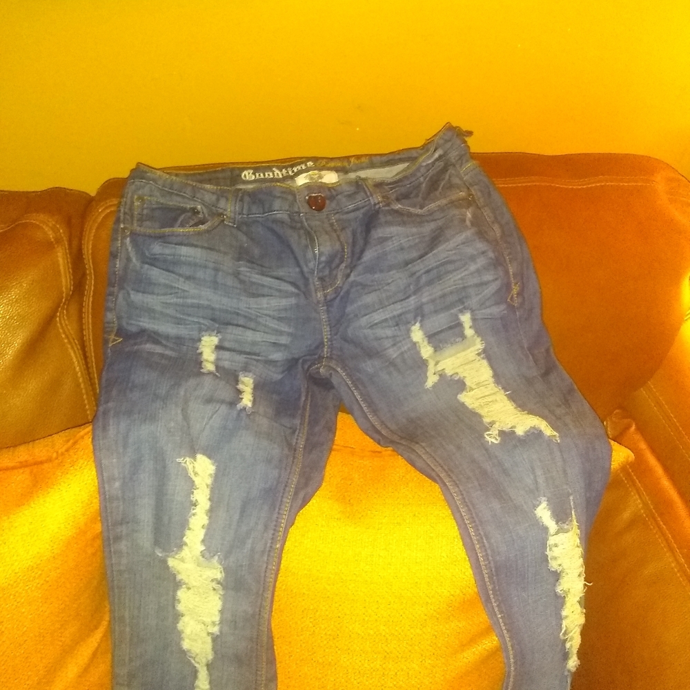 Denium jeans